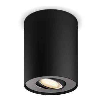 Philips - LED spotlampe dæmpbar Hue PILLAR 1xGU10/5,5W