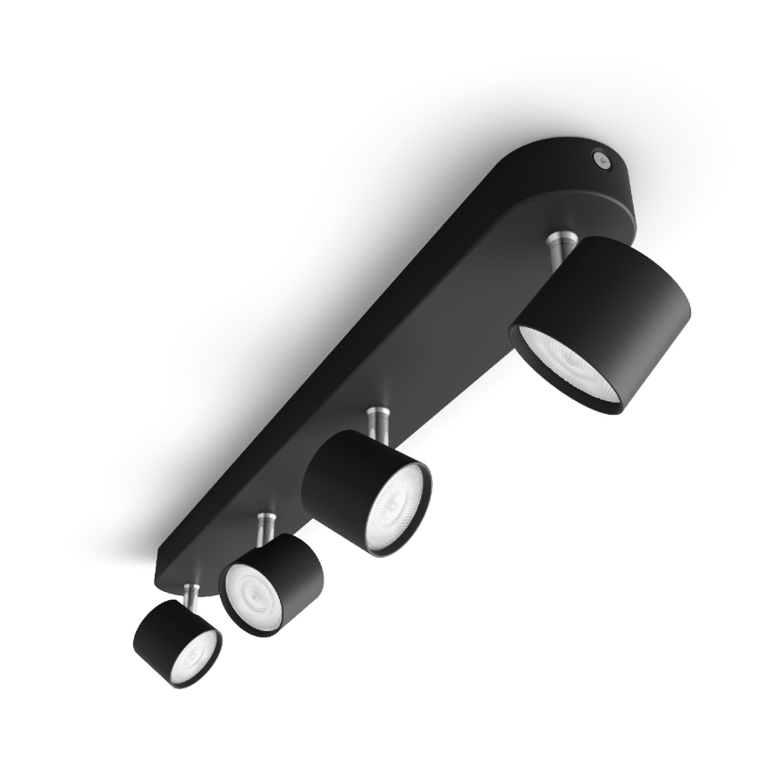 Philips - LED spotlampe dæmpbar 4xLED/4,5W/230V