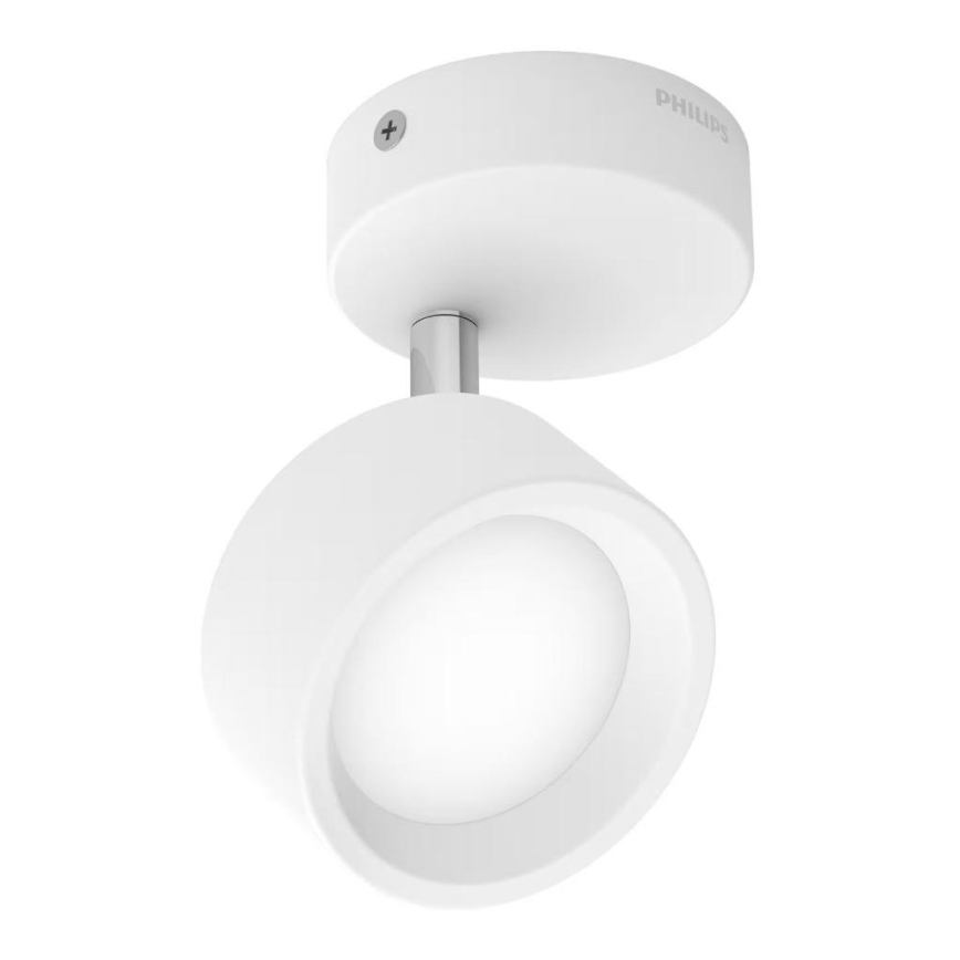 Philips - LED spotlampe LED/5,5W/230V hvid