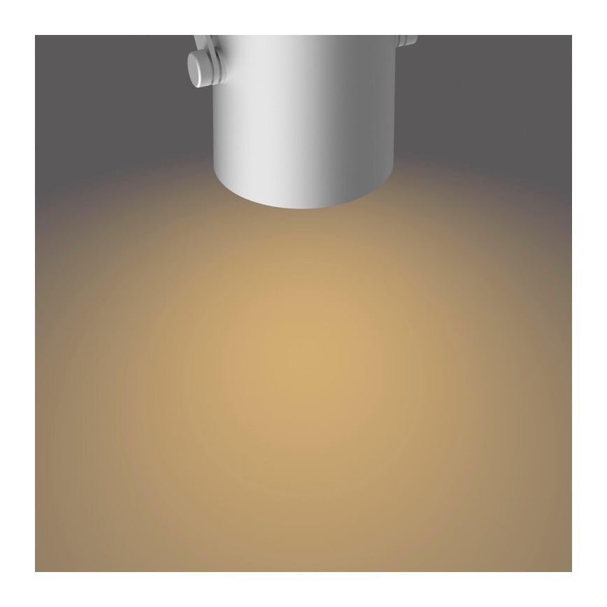 Philips - LED spotlampe SCENE SWITCH BYRE 3xLED/4,3W/230V 2200/2500/2700K