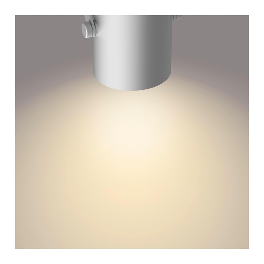 Philips - LED spotlampe SCENE SWITCH BYRE 3xLED/4,3W/230V 2200/2500/2700K