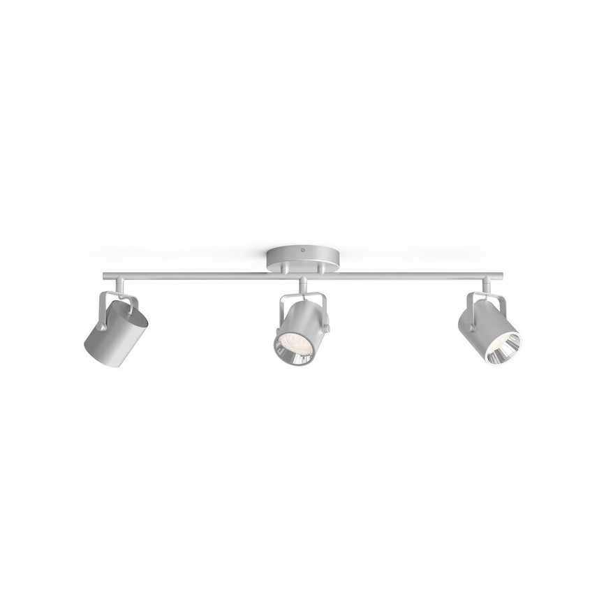 Philips - LED spotlampe SCENE SWITCH BYRE 3xLED/4,3W/230V 2200/2500/2700K