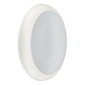 Philips - LED teknisk armatur, 11/17 W, 230 V, 3000/4000/5700 K, Ø 30 cm, IP65, hvid
