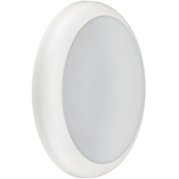 Philips - LED teknisk armatur, 11/17 W, 230 V, 3000/4000/5700 K, Ø 30 cm, IP65, hvid