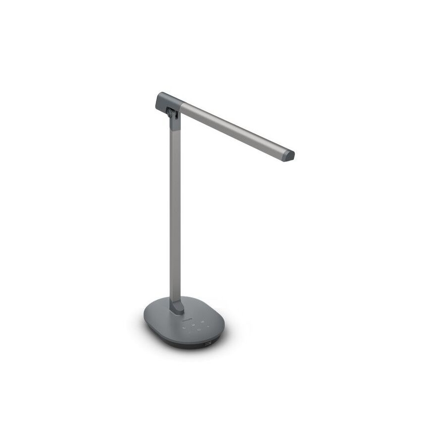 Philips - LED dæmpbar touch bordlampe SWORD LED/12W/230V 2700/4000/6500K CRI90