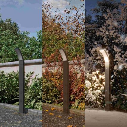 Philips - LED udendørs lampe SPLAY LED/4,3W/230V 2700K 96 cm IP44