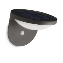 Philips - LED udendørs Solar lys med en sensor 1xLED/1W/3.7V
