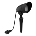 Philips - LED udendørs spot CYLR LED/4,6W/230V 2700K IP44