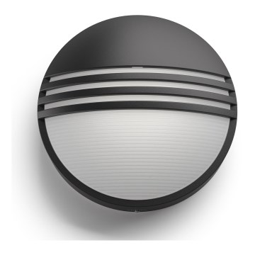 Philips - LED udendørs vægarmatur LED/6W/230V IP44