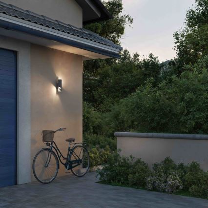 Philips - LED udendørs væglampe FIRA LED/4,3W/230V 2700K IP44