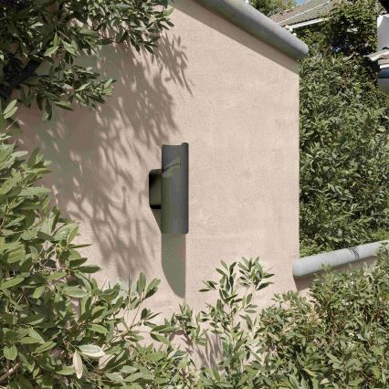 Philips - LED udendørs væglampe FIRA LED/4,3W/230V 2700K IP44