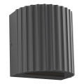 Philips - LED udendørs væglampe ZYRA LED/4,3W/230V 2700K IP44