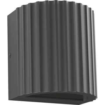 Philips - LED udendørs væglampe ZYRA LED/4,3W/230V 2700K IP44