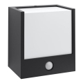 Philips - LED udendørsarmatur med sensor LED/3,5W IP44