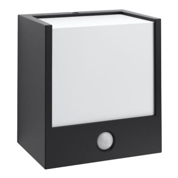 Philips - LED udendørsarmatur med sensor LED/3,5W IP44