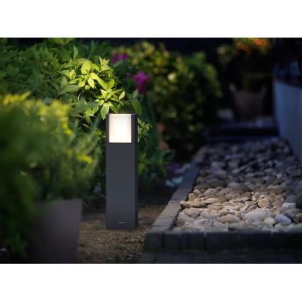Philips - LED udendørslampe LED/3,8W/230V 40 cm 3000K IP44
