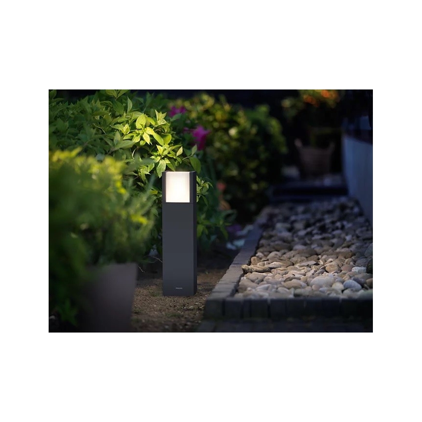 Philips - LED udendørslampe LED/3,8W/230V 40 cm 3000K IP44