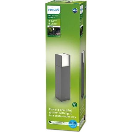 Philips - LED udendørslampe LED/3,8W/230V 40 cm 3000K IP44