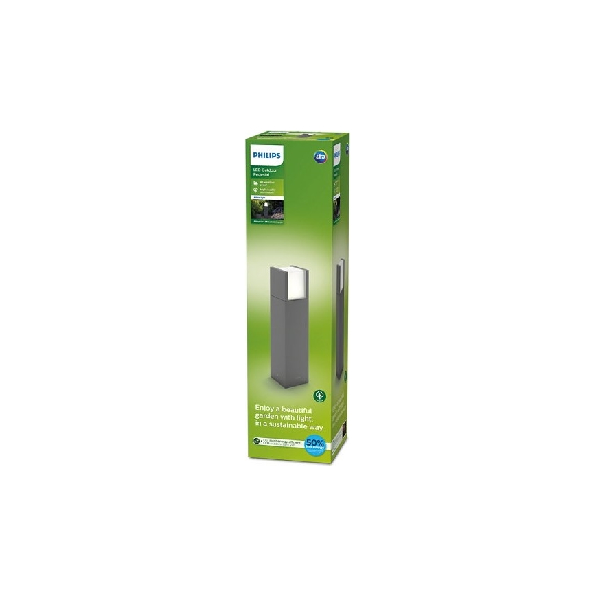 Philips - LED udendørslampe LED/3,8W/230V 40 cm 3000K IP44