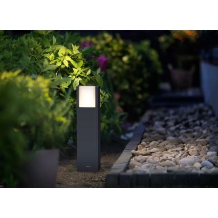 Philips - LED udendørslampe ARBOUR LED/3,8W/230V 40 cm 2700K IP44