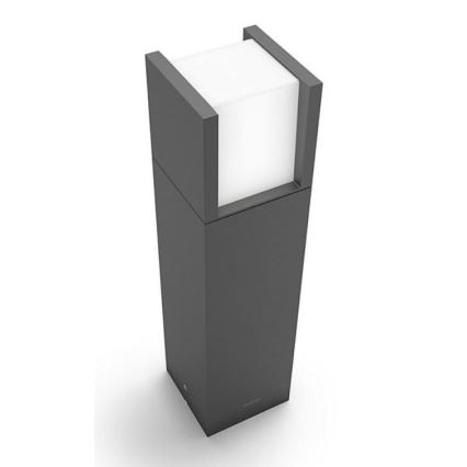 Philips - LED udendørslampe ARBOUR LED/3,8W/230V 40 cm 2700K IP44