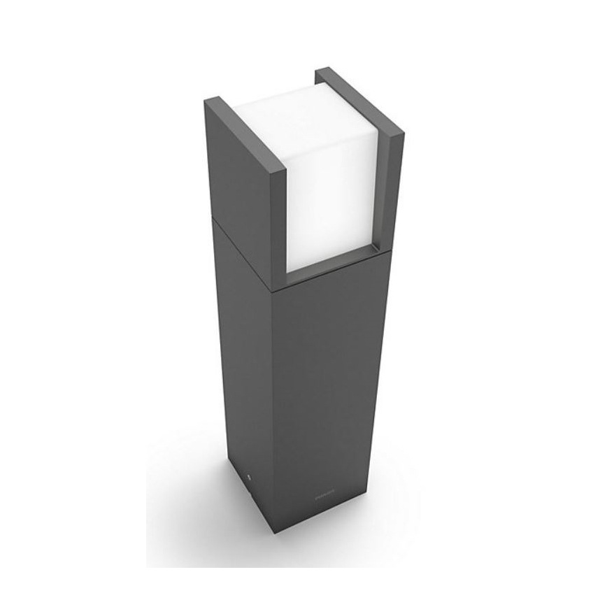 Philips - LED udendørslampe ARBOUR LED/3,8W/230V 40 cm 2700K IP44