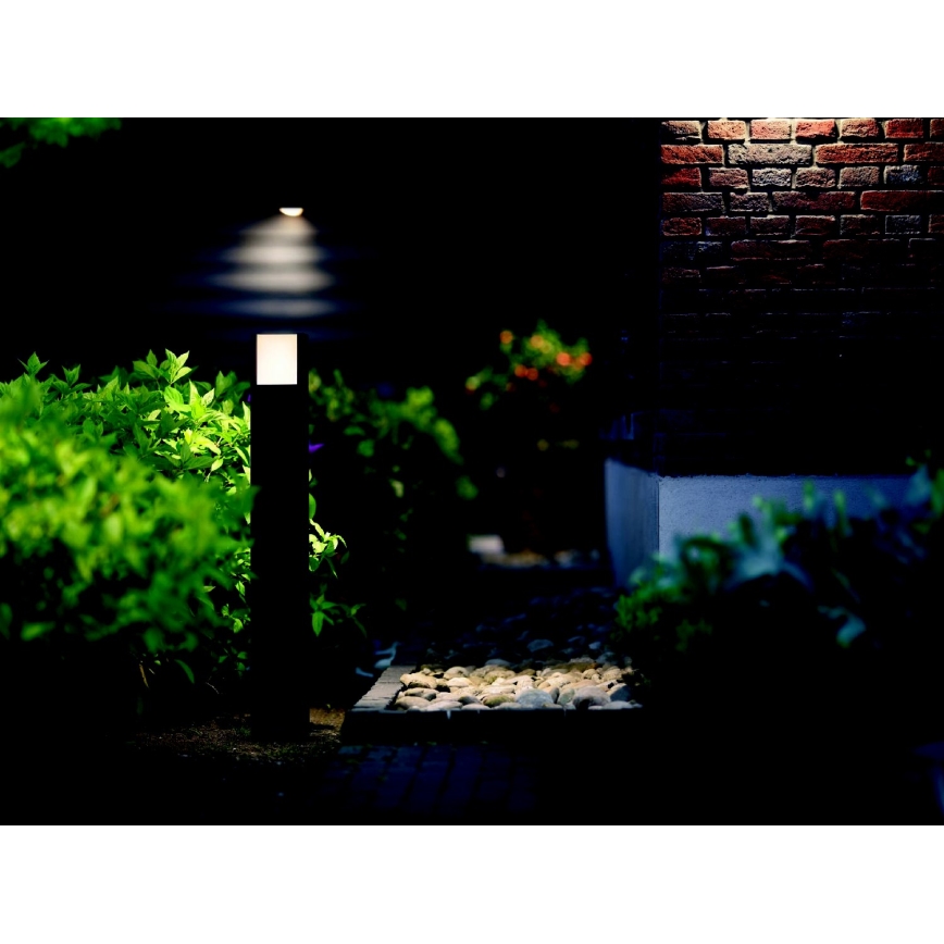 Philips - LED udendørslampe LED/3,8W/230V 77 cm 3000K IP44
