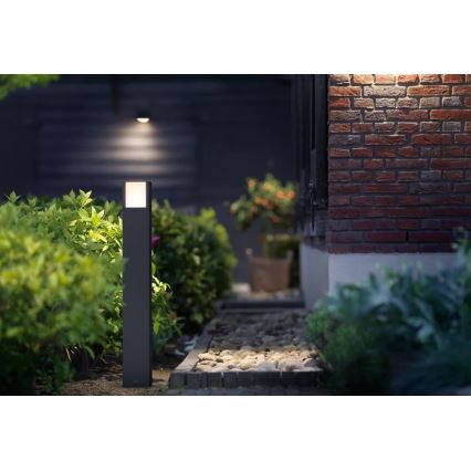 Philips - LED udendørslampe ARBOUR LED/3,8W/230V 77 cm 2700K IP44