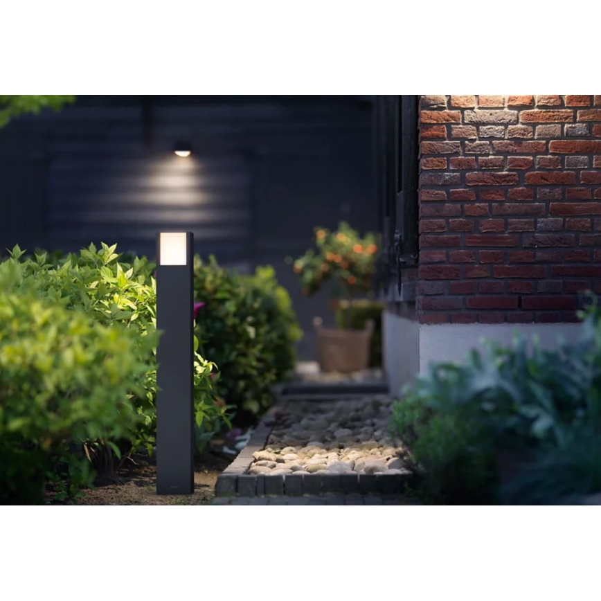 Philips - LED udendørslampe ARBOUR LED/3,8W/230V 77 cm 2700K IP44