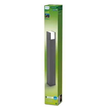 Philips - LED udendørslampe ARBOUR LED/3,8W/230V 77 cm 2700K IP44