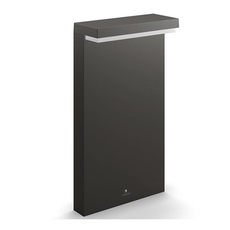 Philips - LED udendørslampe BUSTAN LED/3,8W/230V 2700K 40 cm IP44