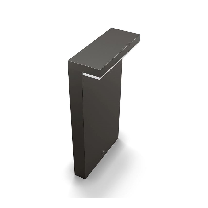 Philips - LED udendørslampe BUSTAN LED/3,8W/230V 2700K 40 cm IP44