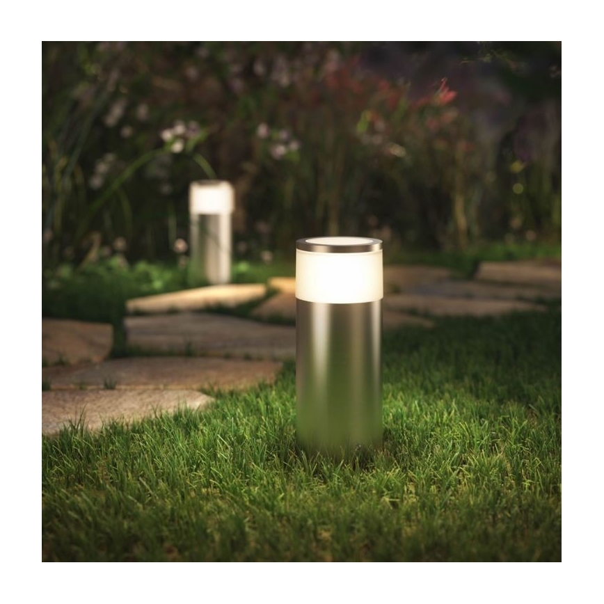Philips - LED udendørslampe dæmpbar RGBW-farver Hue CALLA LED/8W/230V IP44