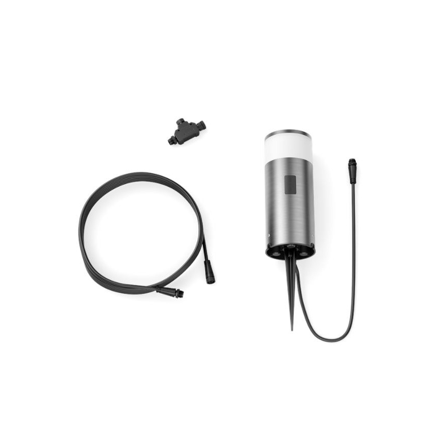 Philips - LED udendørslampe dæmpbar RGBW-farver Hue CALLA LED/8W/230V IP44