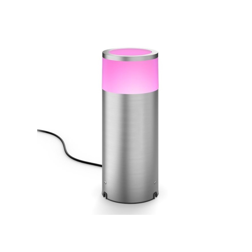 Philips - LED udendørslampe dæmpbar RGBW-farver Hue CALLA LED/8W/230V IP44