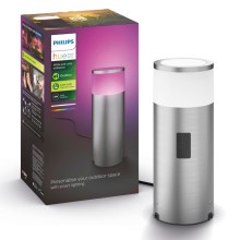 Philips - LED udendørslampe dæmpbar RGBW-farver Hue CALLA LED/8W/230V IP44