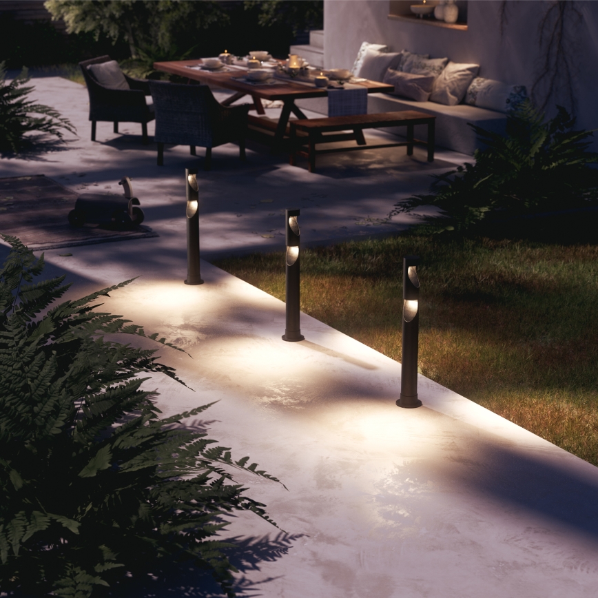 Philips - LED udendørslampe GARDENLINK DESI LED/1,5W/24V 2700K IP44