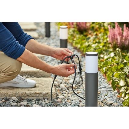 Philips - LED udendørslampe GARDENLINK LED/6W/230V 2700K IP44