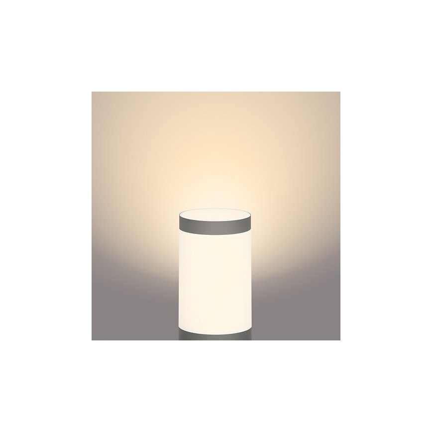 Philips - LED udendørslampe GARDENLINK LED/6W/230V 2700K IP44