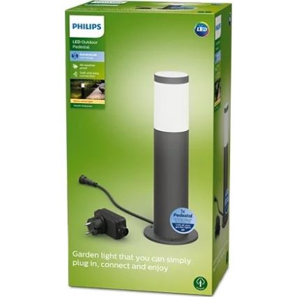 Philips - LED udendørslampe GARDENLINK LED/6W/230V 2700K IP44