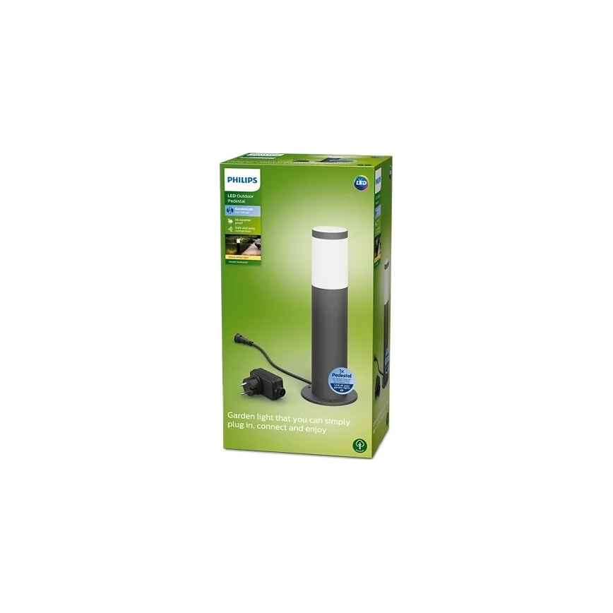 Philips - LED udendørslampe GARDENLINK LED/6W/230V 2700K IP44