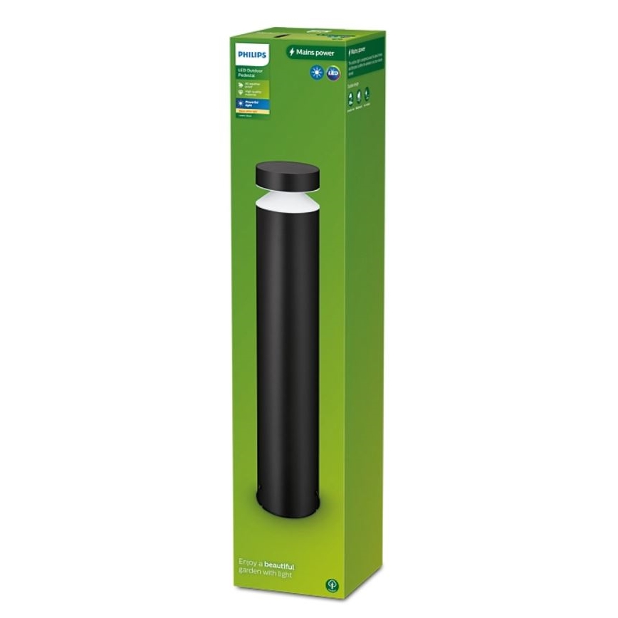 Philips - LED udendørslampe LAVEN LED/6W/230V 2700K IP44