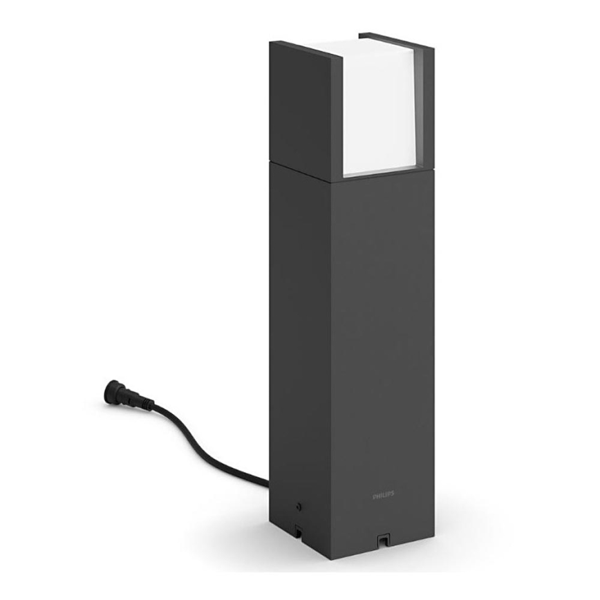 Philips - LED udendørslampe LED/6W/12V 4000K 2700K IP44