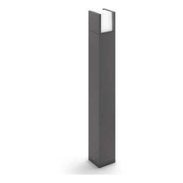Philips - LED udendørslampe LED/6W/230V 2700K IP44