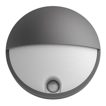 Philips - LED udendørslampe med sensor LED/6W IP44