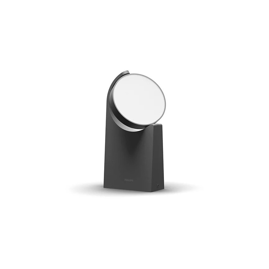 Philips - LED udendørslampe LED/7W/230V 2700K IP44