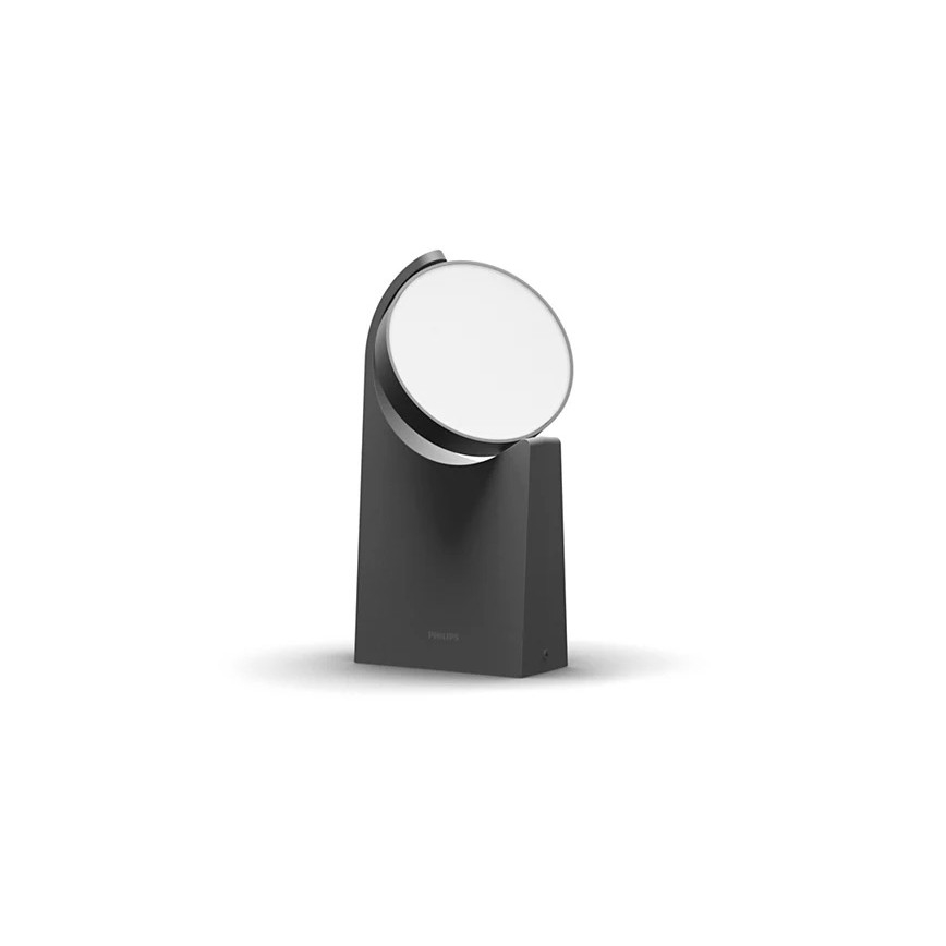 Philips - LED udendørslampe LED/7W/230V 4000K IP44