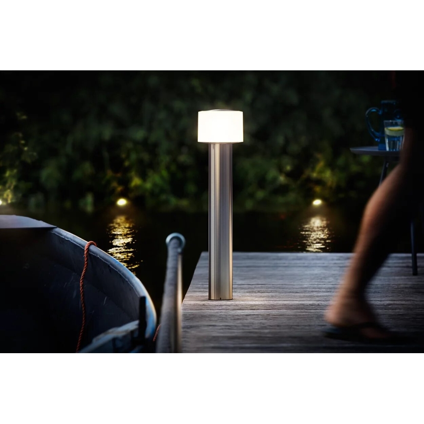 Philips - LED udendørslampe OTIS LED/4,3W/230V 2700K IP44
