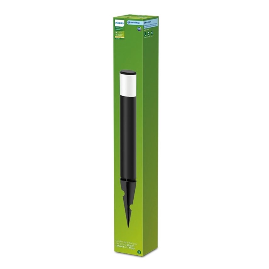 Philips - LED udendørslampe PUREX LED/1,5W/24V IP44
