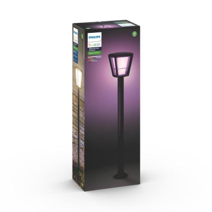 Philips - LED udendørslampe RGB-farver Hue ECONIC LED/15W/230V IP44